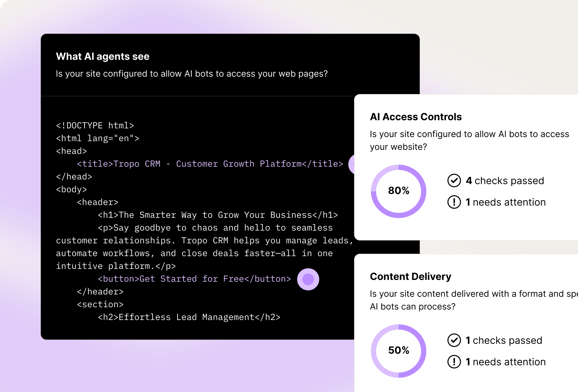 dashboard insights