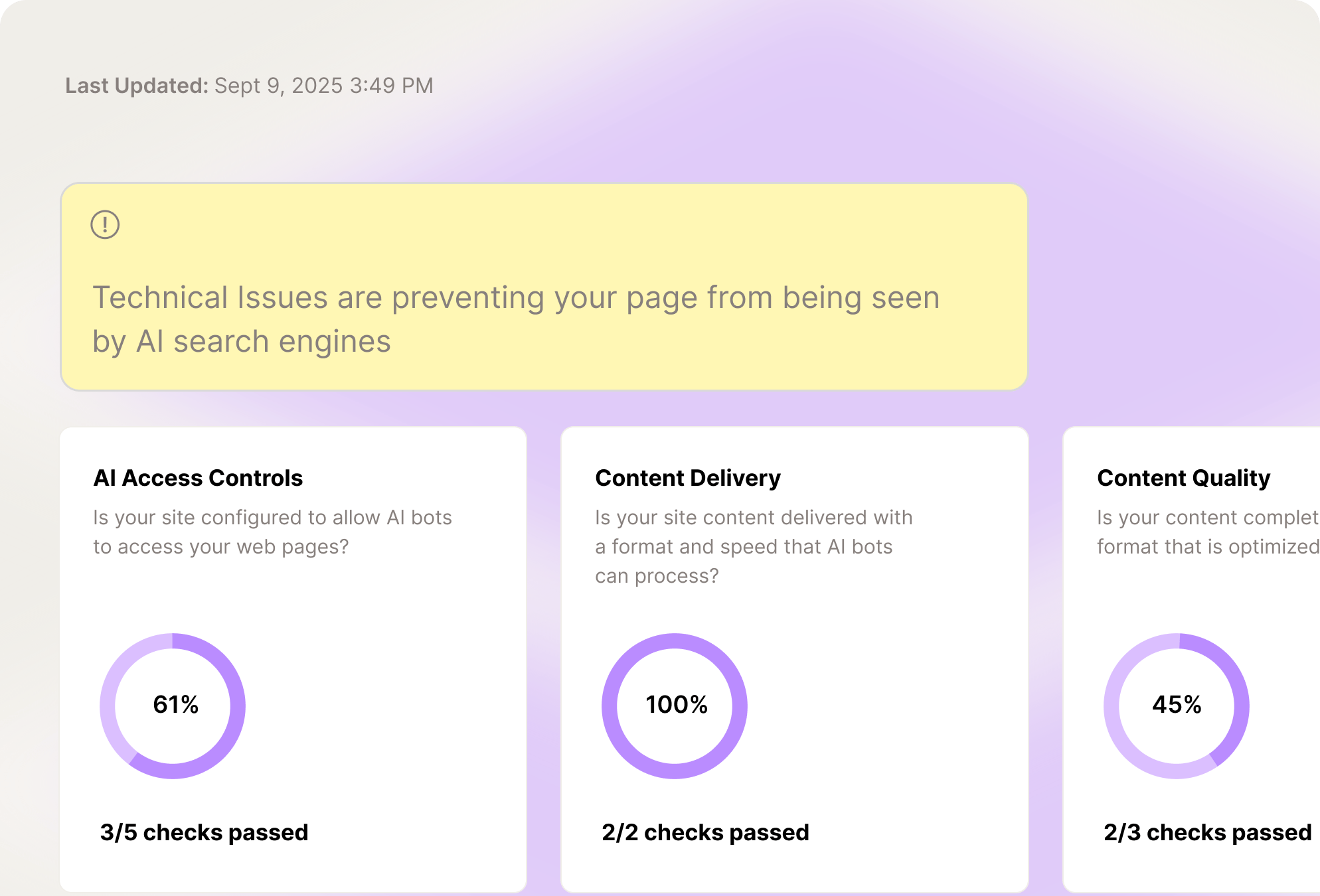 dashboard insights